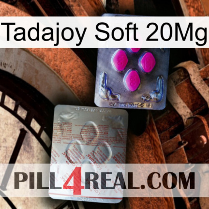 Tadajoy Soft 20Mg 38